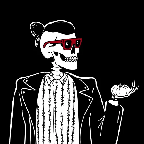 Skeletongue #2327