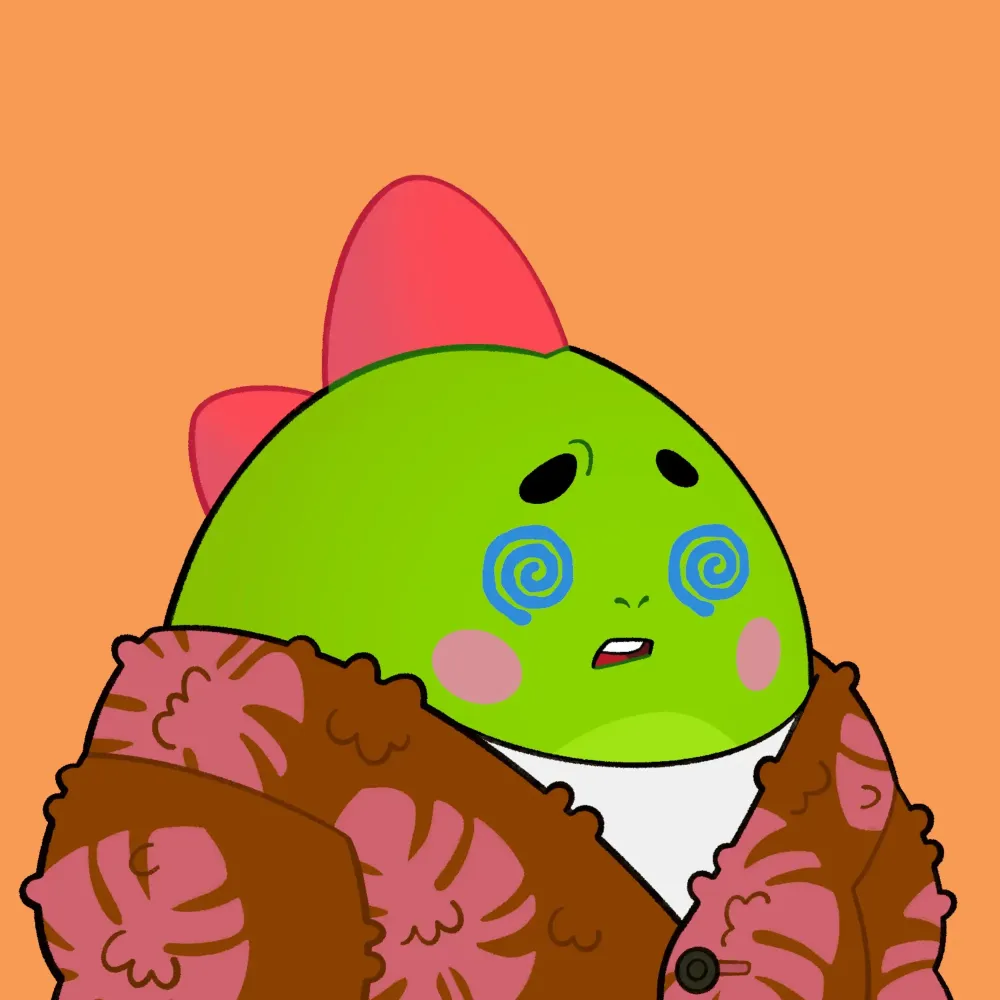 Dino Gotchi #3877