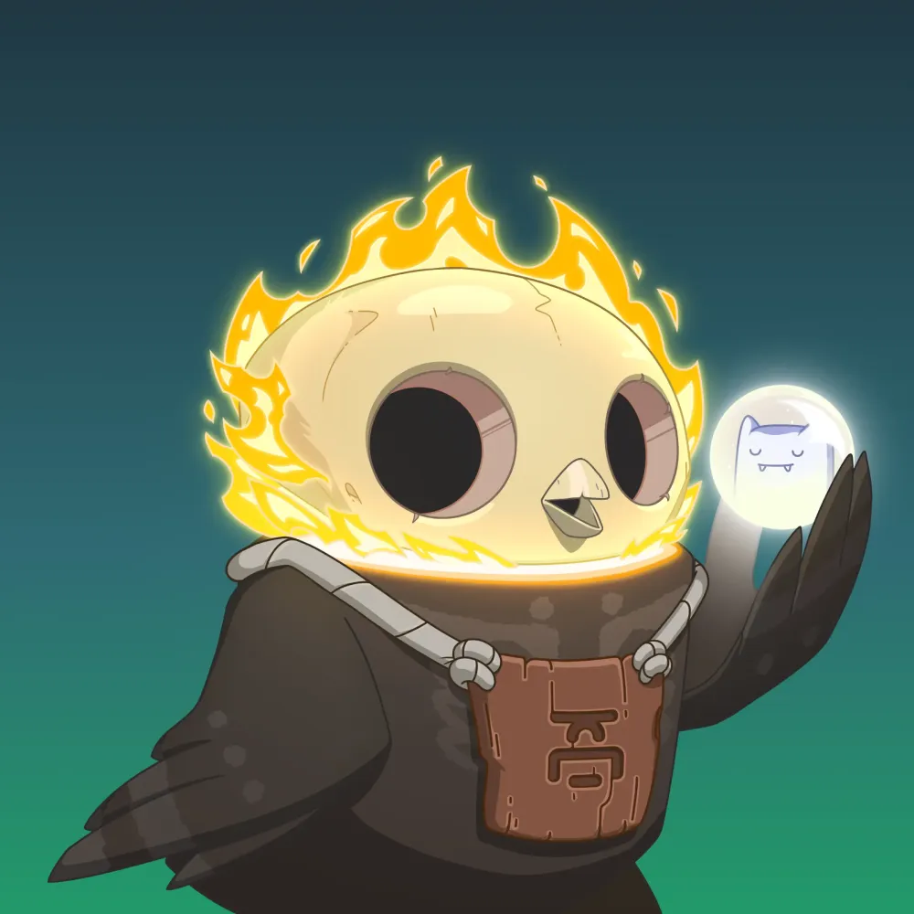 Moonbirds: Mythics #2724