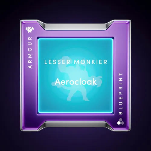 Lesser Monkier Aerocloak #89777