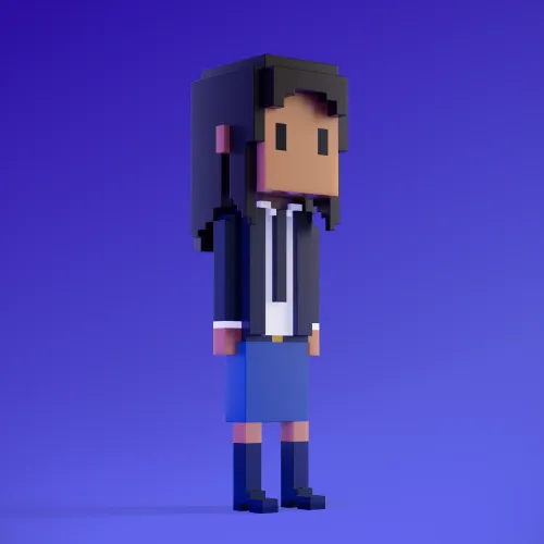 Meebit #2668