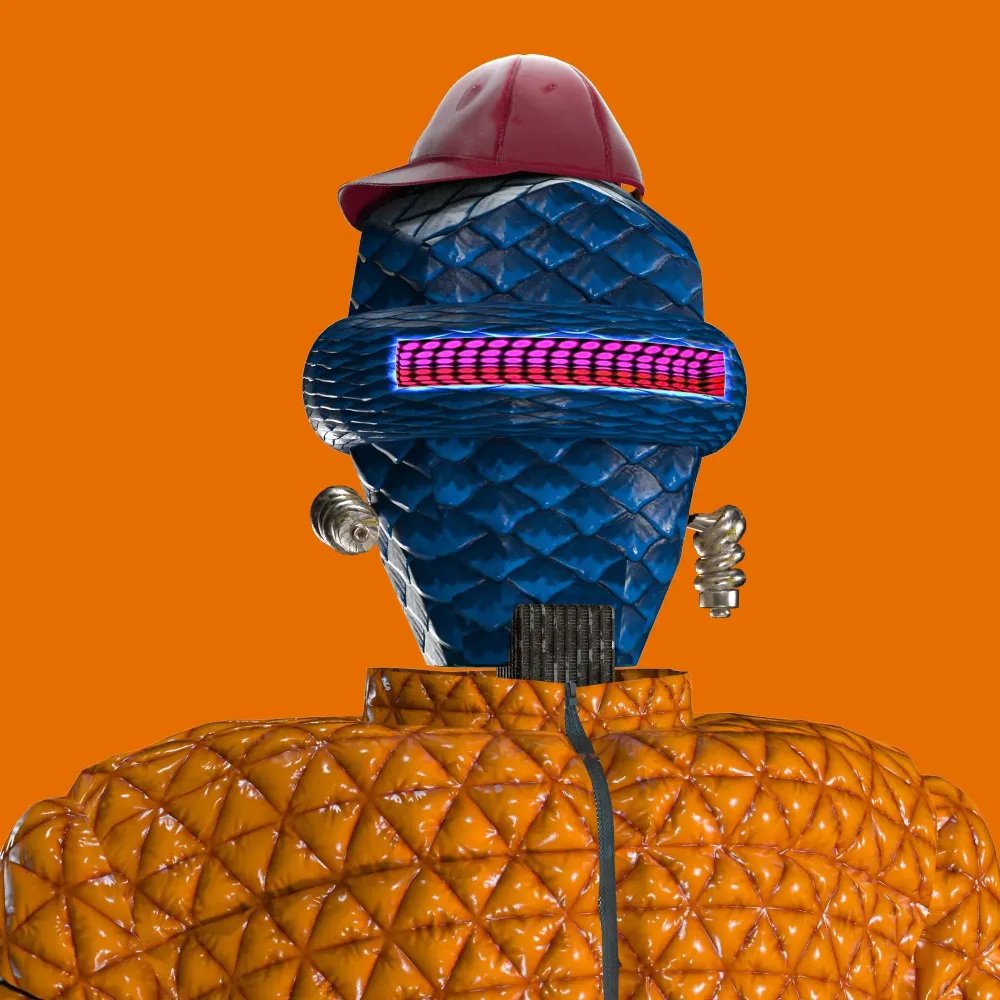 AfroDroids By Owo #11256