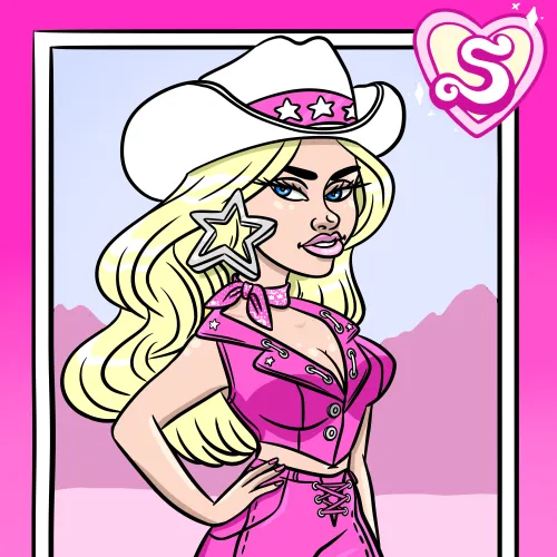 Cowgirl Stacie #148