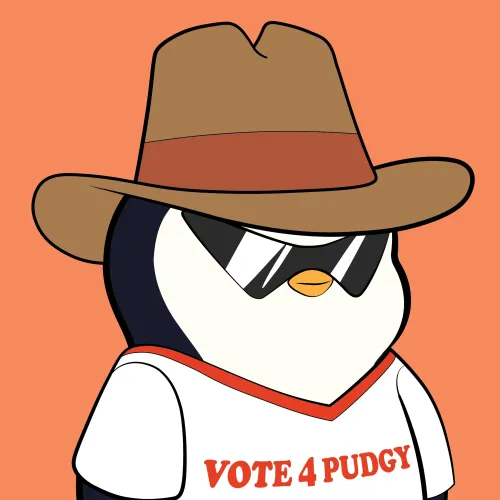 Pudgy Penguin #4634