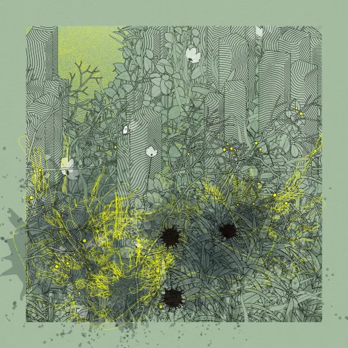 Landscape with Carbon Capture #1335