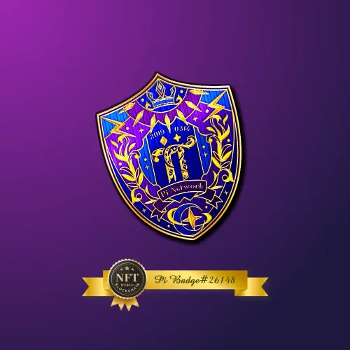 Pi Badge #26148