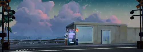 𝕄𝕚𝕕𝕟𝕚𝕘𝕙𝕥夏季𝔹𝕣𝕖𝕖𝕫𝕖 Fragments of the Lonely Road #7723