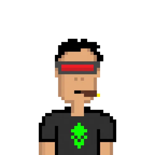 Dank Pixel God #337