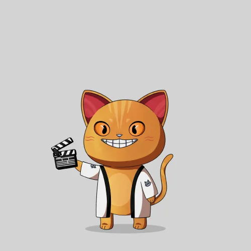 Purrr Pal #3346