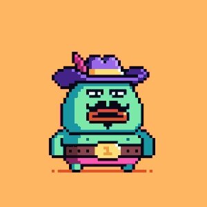 Baby Pepe #15476