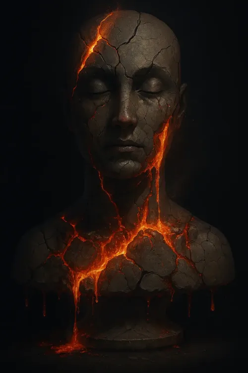 Molten Serenity #8