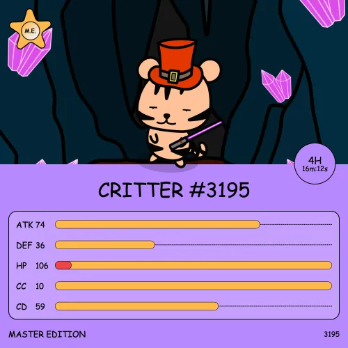 Critters #3195