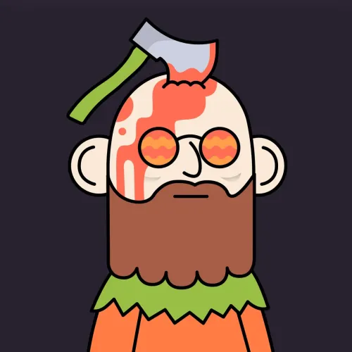 Undead Dippie #121