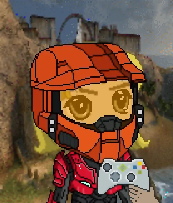 Halo Pros #1673