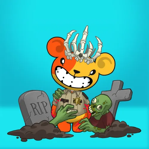 EvilTeddyBear #3063