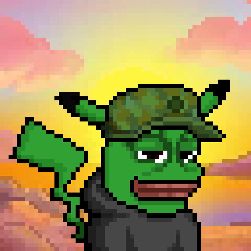 PEPEMON ETH #1932