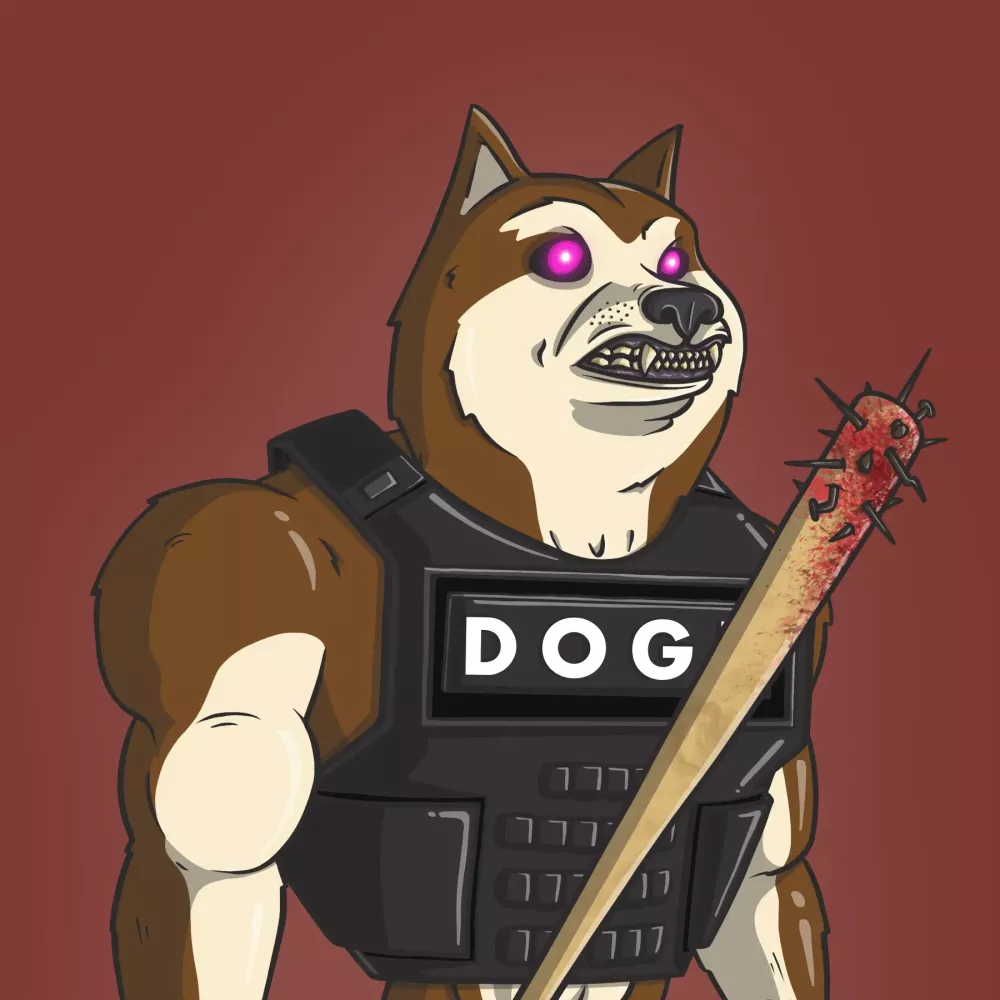 Doge Army  #9815