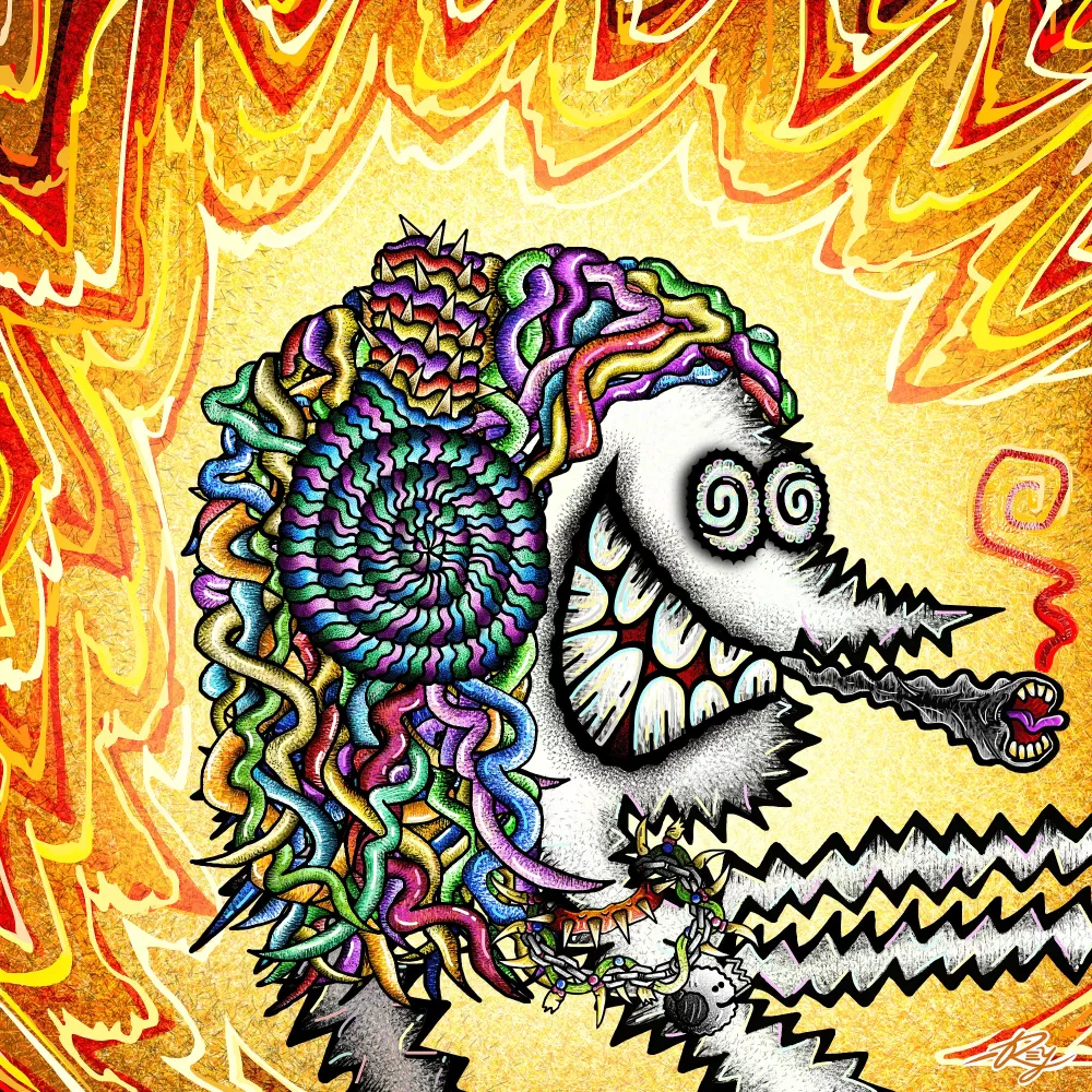 CREYZIE #329