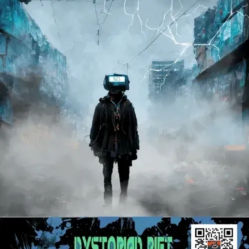 Dystopian Rift #10 "No Hope" (Edition 2)