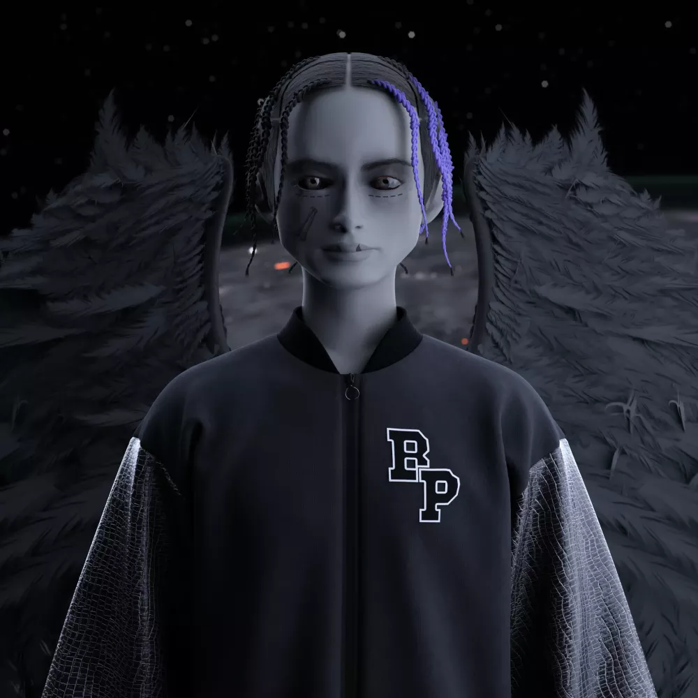 BLVCKGENESIS #3639