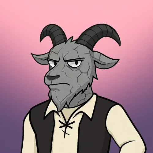 Goatys #688