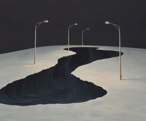 The Weight Of Forgotten Streets #462