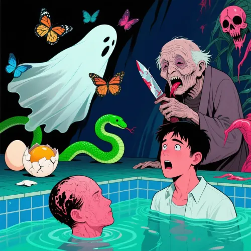 Birth of the Serpent