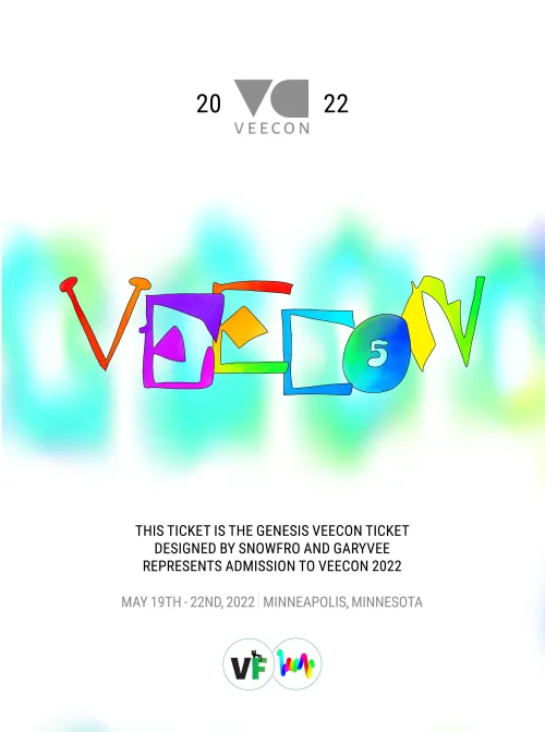 VeeCon 2022 #4985