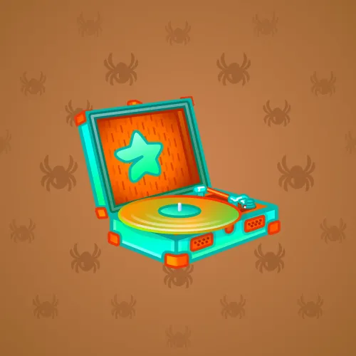Record Player #5488