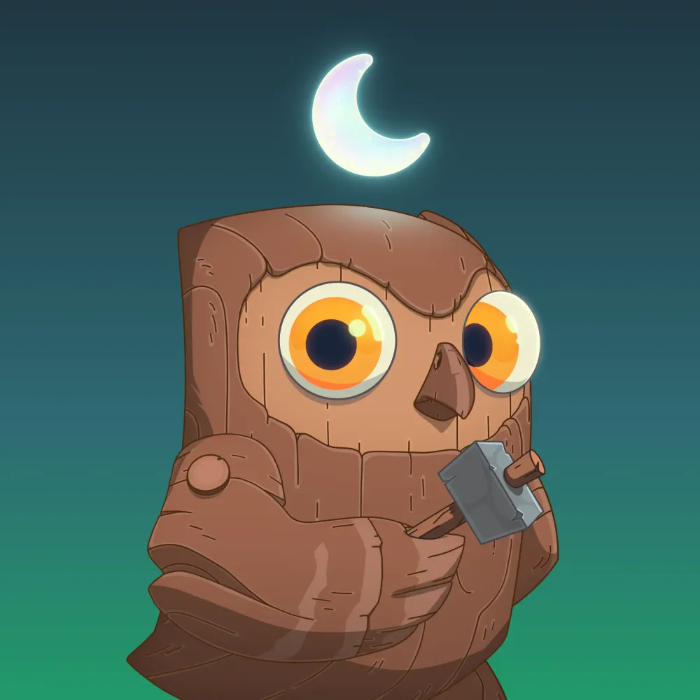 Moonbirds: Mythics #8350