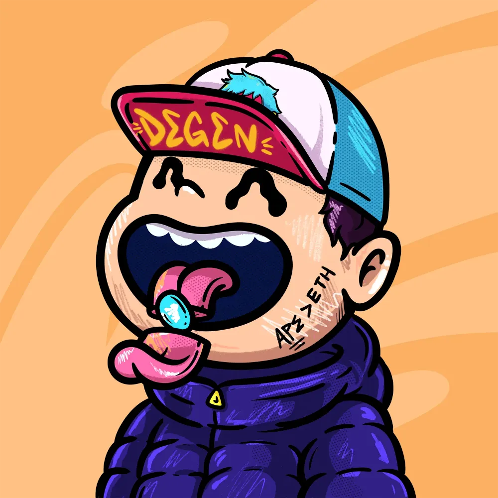 DEGEN #5093