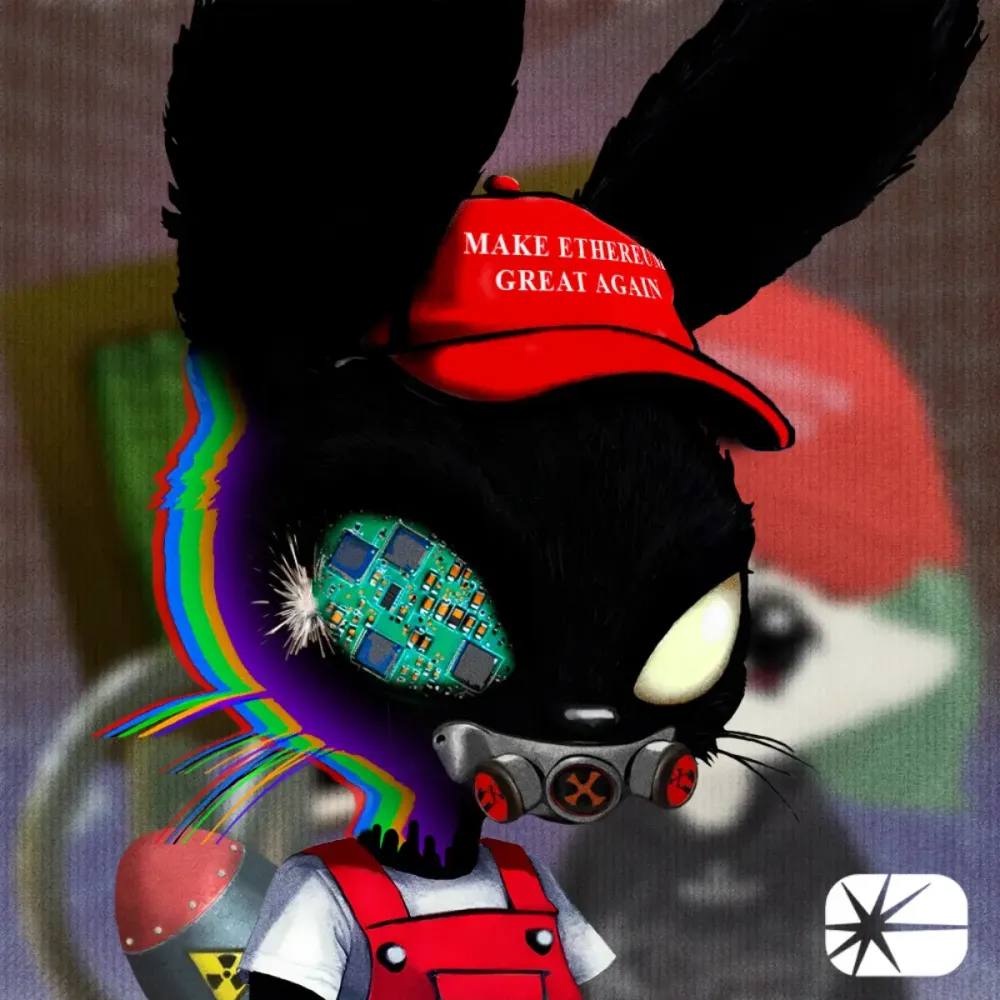 BUNNZ #1863