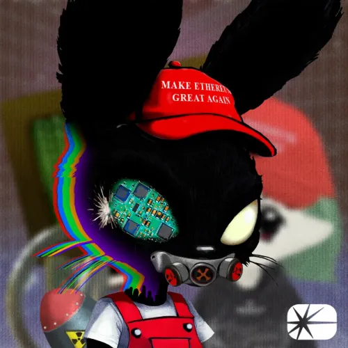 BUNNZ #1863