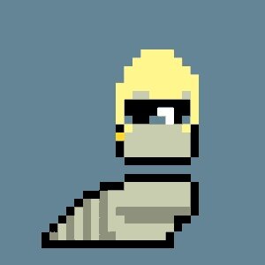 Larvva Lad #6990
