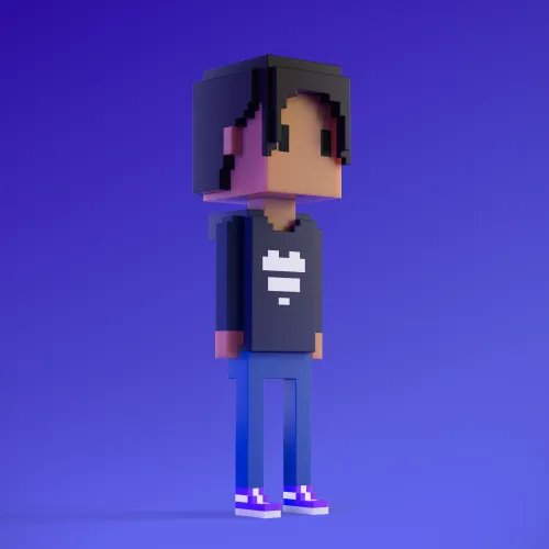 Meebit #4445