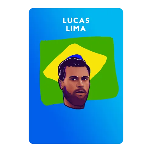 Lucas Lima