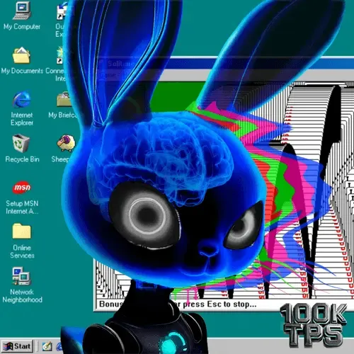 BUNNZ #1106