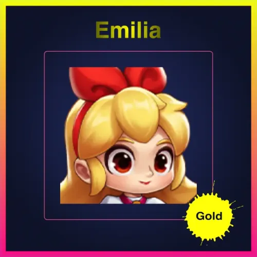 Emilia (Gold) #803