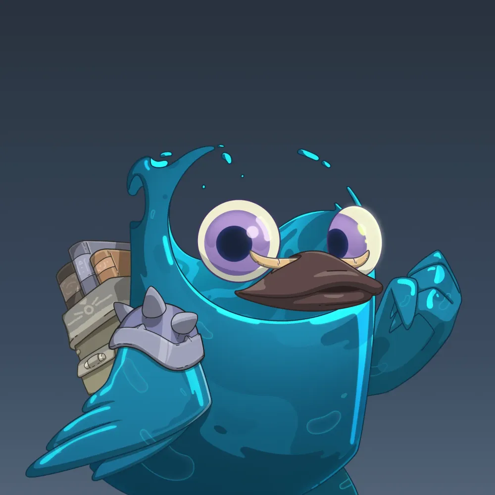 Moonbirds: Mythics #2205