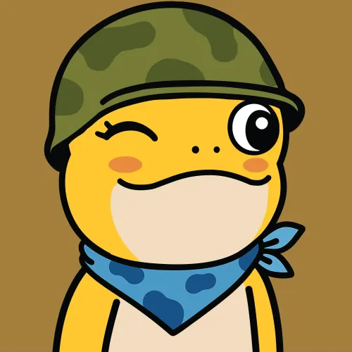 Turbo Toad #1605