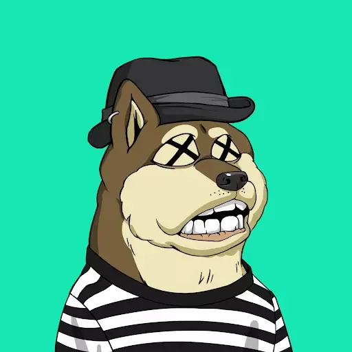 Doge Club(DOGC) #4003