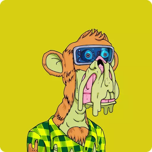 Mutant Ape Yacht Club #23982