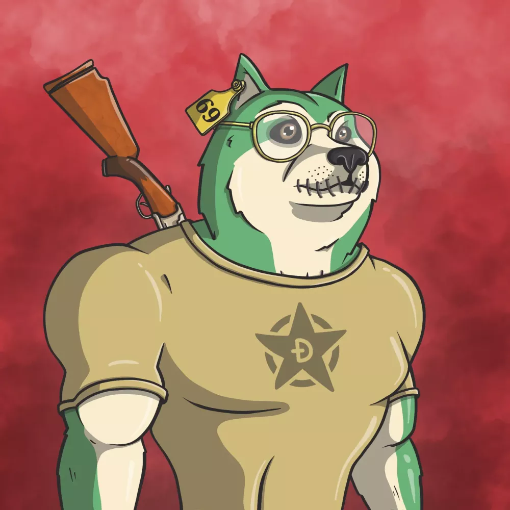 Doge Army  #5320