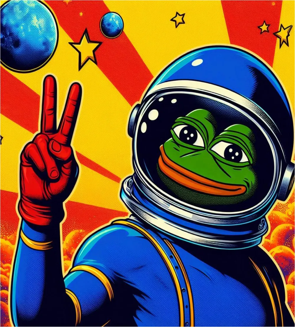 #6 FusionPepe - Astropepe