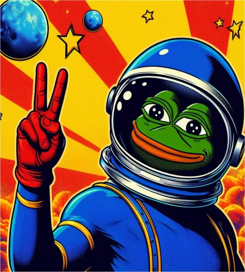 #6 FusionPepe - Astropepe