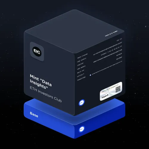 Mint "Data Insights" #6921119