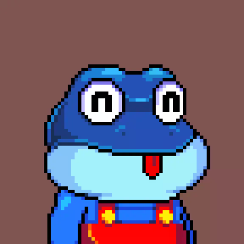 Bitcoin Frog ＃9519 （Inscription ＃403952）