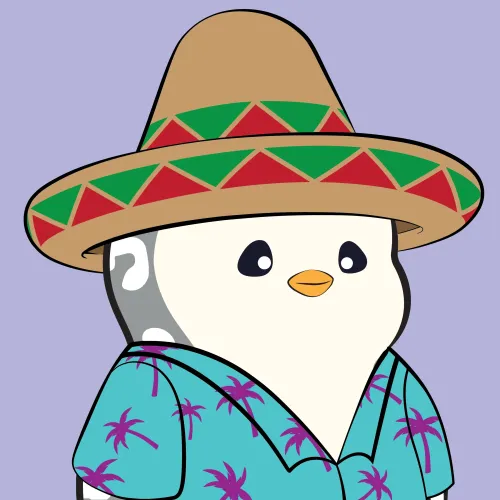 Pudgy Penguin #2564