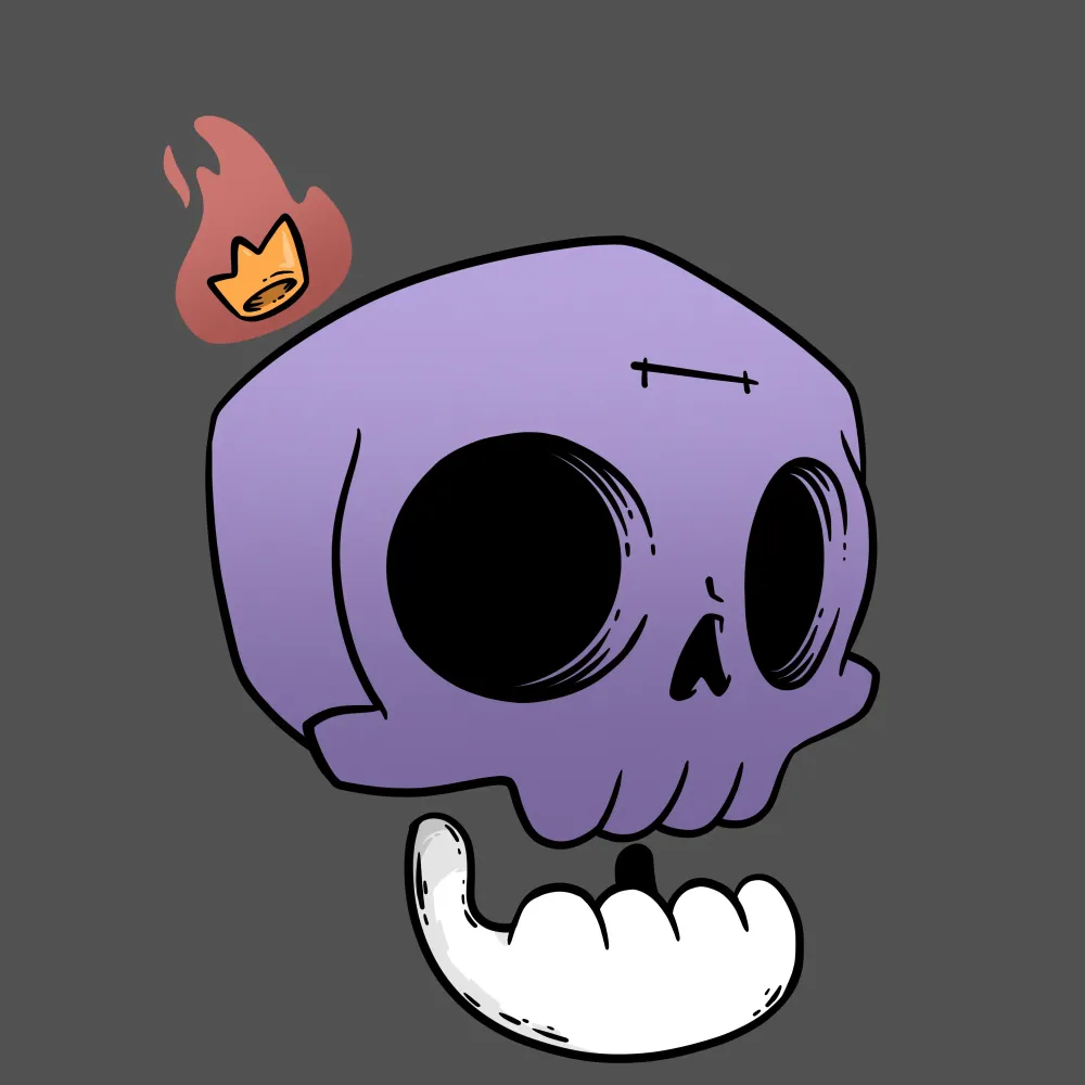 Skulourful #396