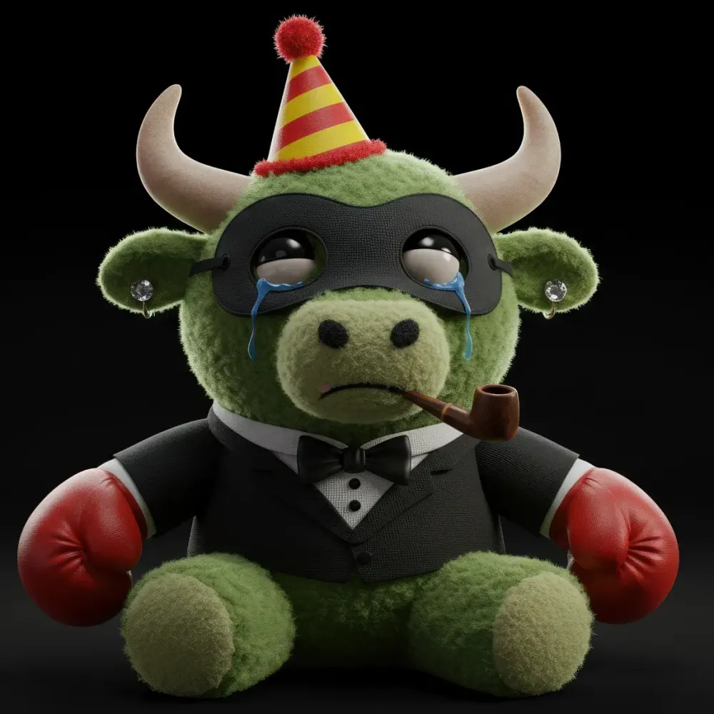 PLUSHIE PALS #1354